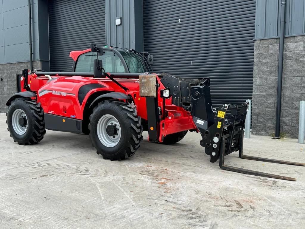 Manitou 1840 Teleskoplastere