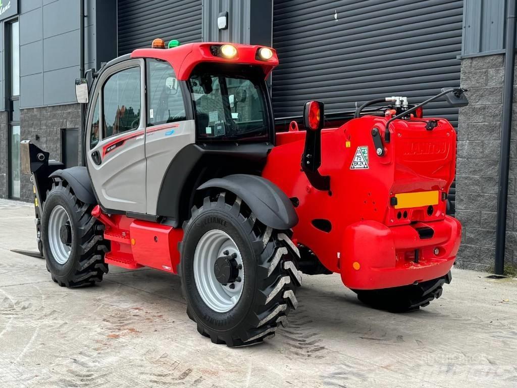Manitou 1840 Teleskoplastere
