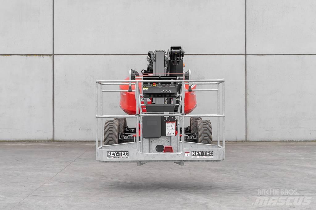 Manitou 160 ATJ Leddede bomlifter