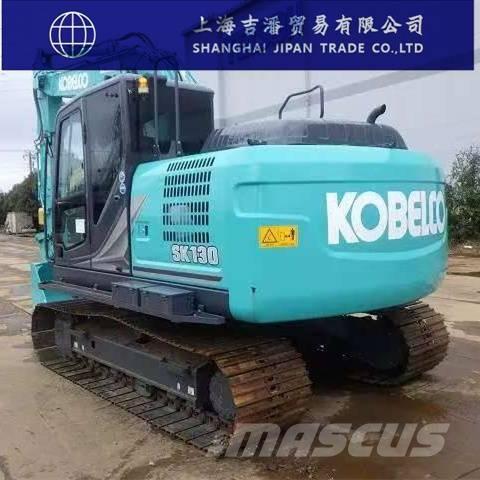 Kobelco SK 130 Beltegraver