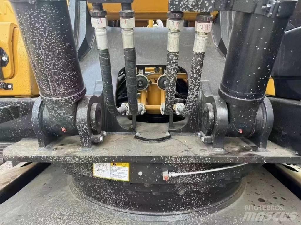 Sany SY 245 H pro Beltegraver