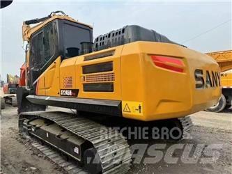 Sany SY 245 H pro Beltegraver