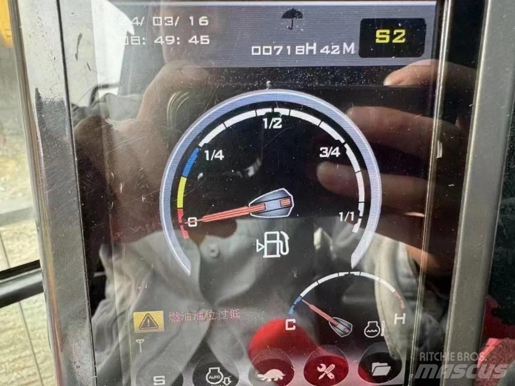 Sany SY 245 H pro Beltegraver