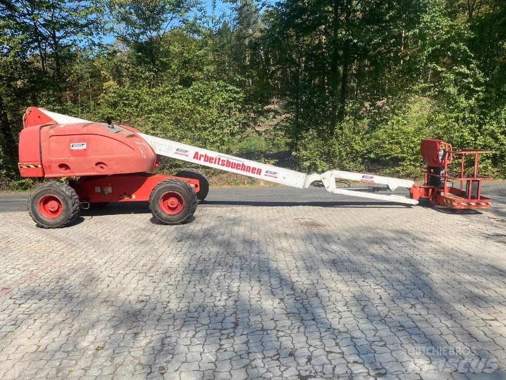 JLG 460 SJ Teleskop bomlifter