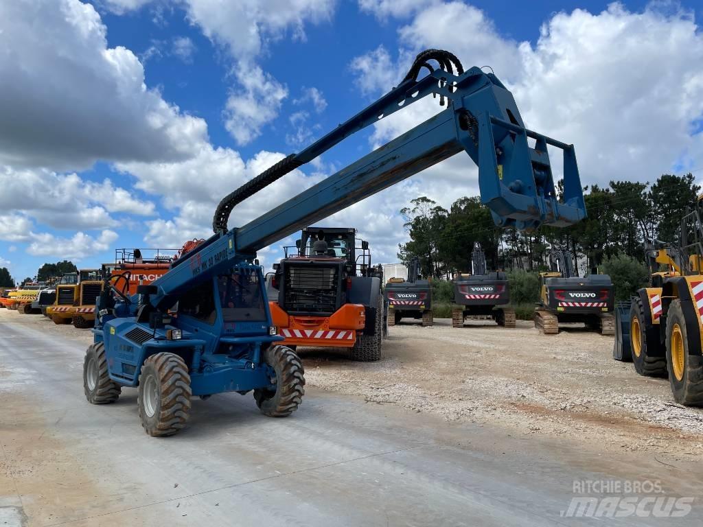 MKS MK30 Teleskoplastere