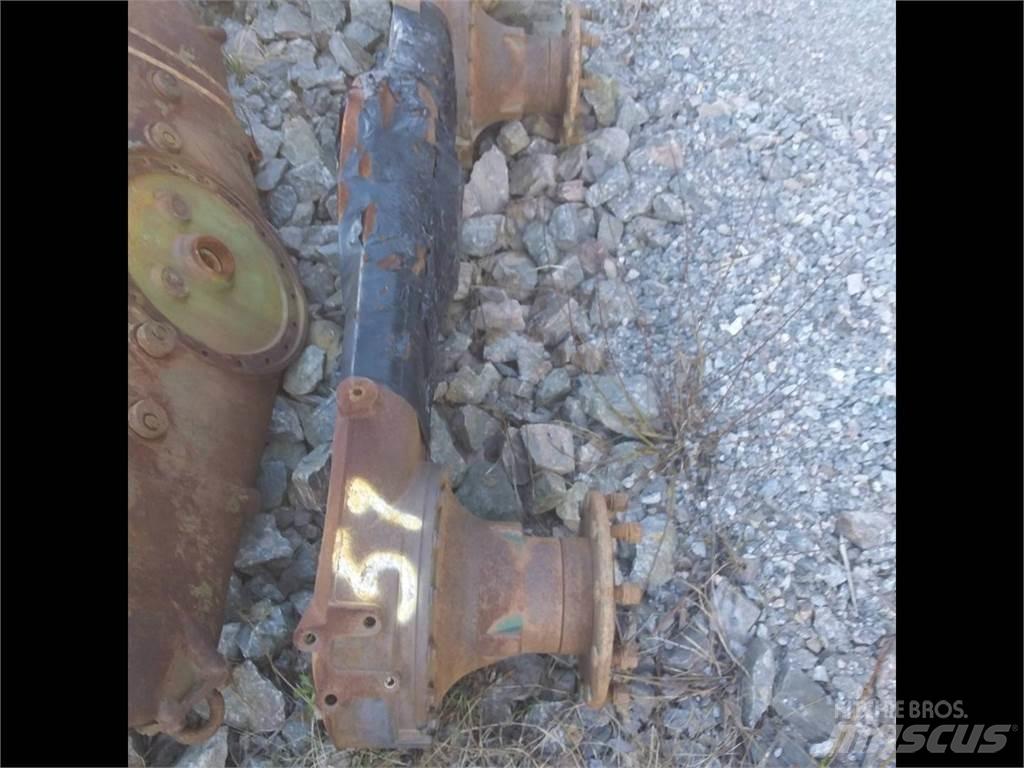 FMG 250 Kuggboggie Girkasse
