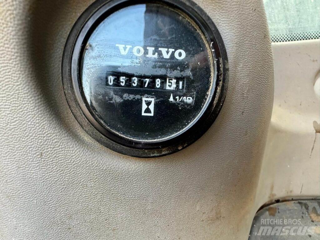Volvo ECR145EL Beltegraver