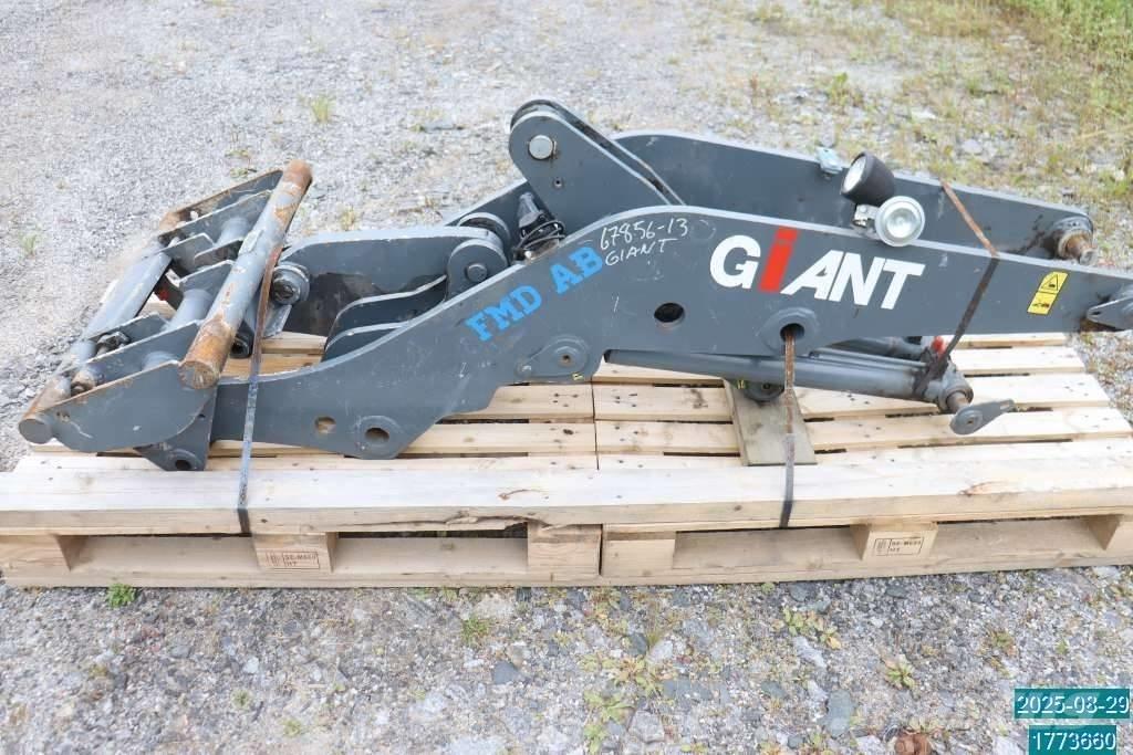 GiANT V 6004 T Minilastere