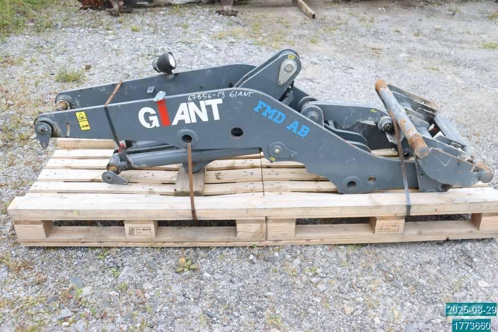 GiANT V 6004 T Minilastere