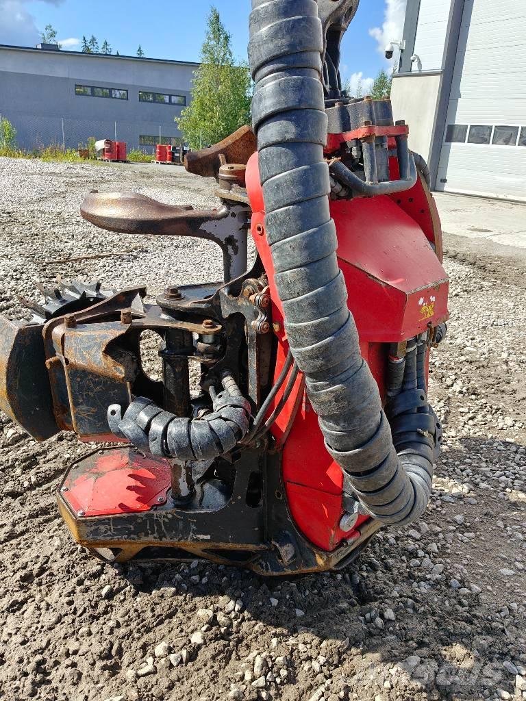 Komatsu 931 Hogstmaskiner