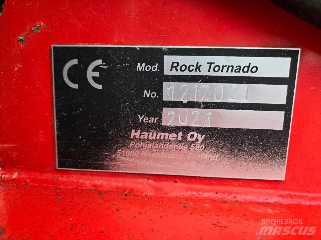  Haumet Rock Tornado Steinplukkere