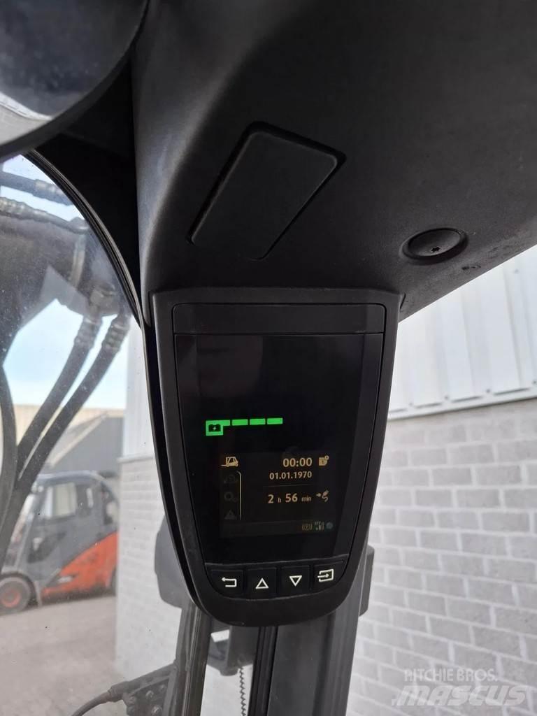 Linde E30HL01-600 Elektriske trucker