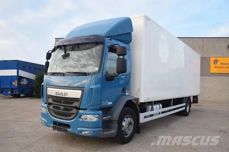 DAF LF 280 Skapbiler