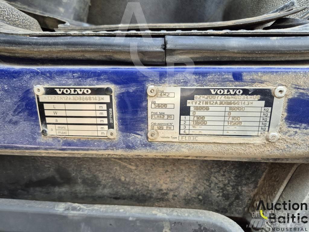 Volvo FL240 Skapbiler
