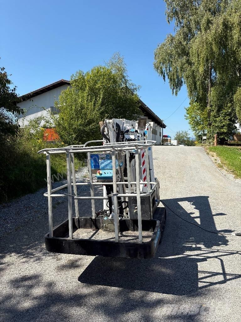 CTE Traccess 135 Selvgående bomlifter