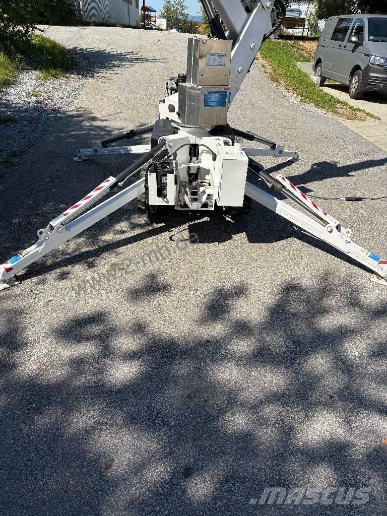 CTE Traccess 135 Selvgående bomlifter