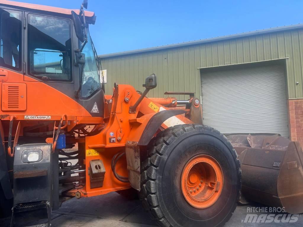 Doosan DL 420-3 Hjullastere
