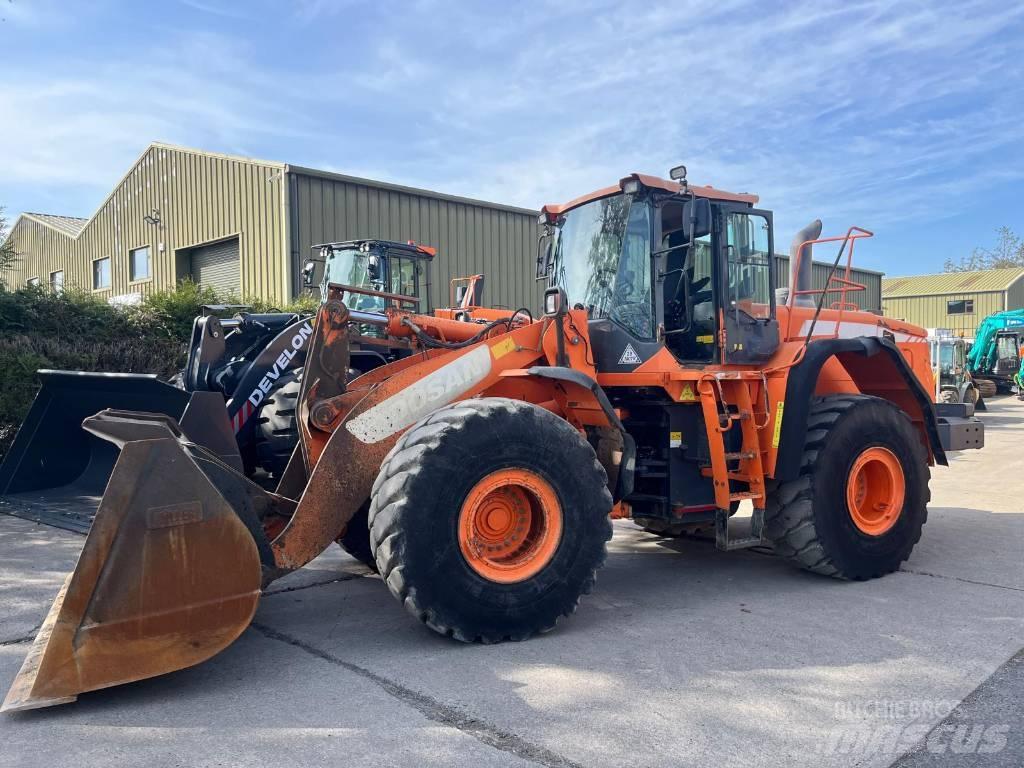 Doosan DL 420-3 Hjullastere