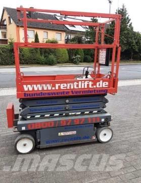 SkyJack SJ III 3219 Sakselifter
