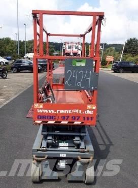 SkyJack SJ III 3219 Sakselifter