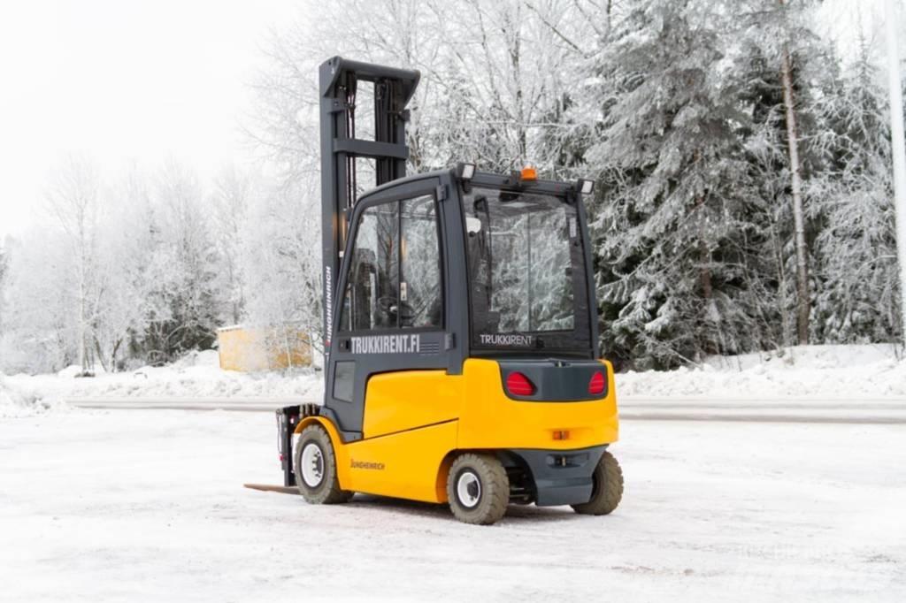 Jungheinrich EFG430 Elektriske trucker