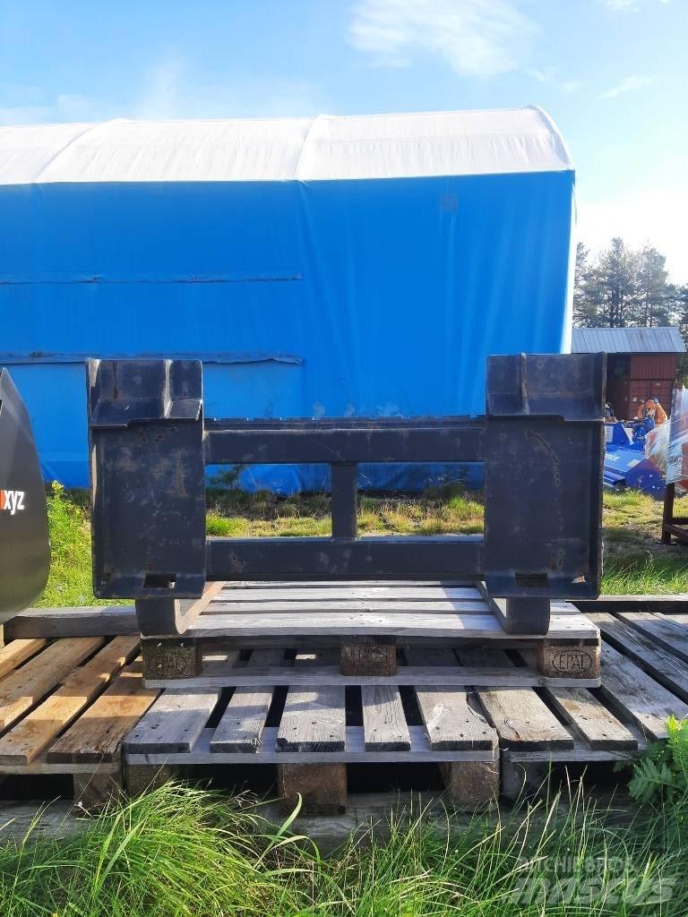  Pallgafflar CAT 906 Pallegafler