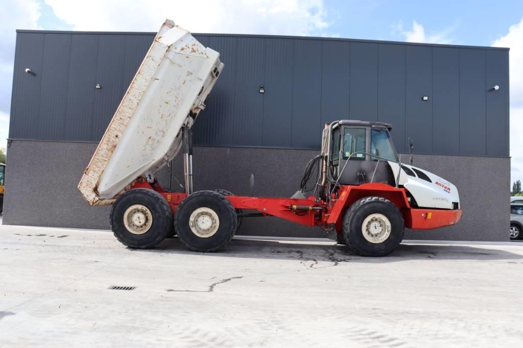 Astra ADT30C Rammestyrte Dumpere