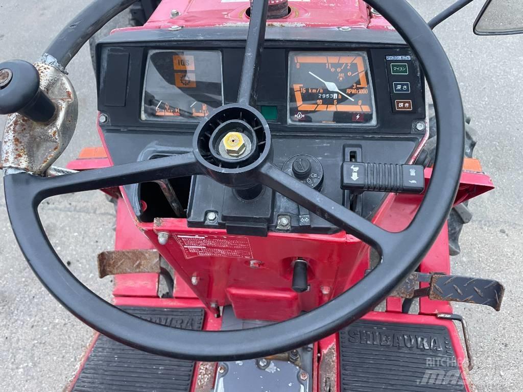 Shibaura P21F Traktorer