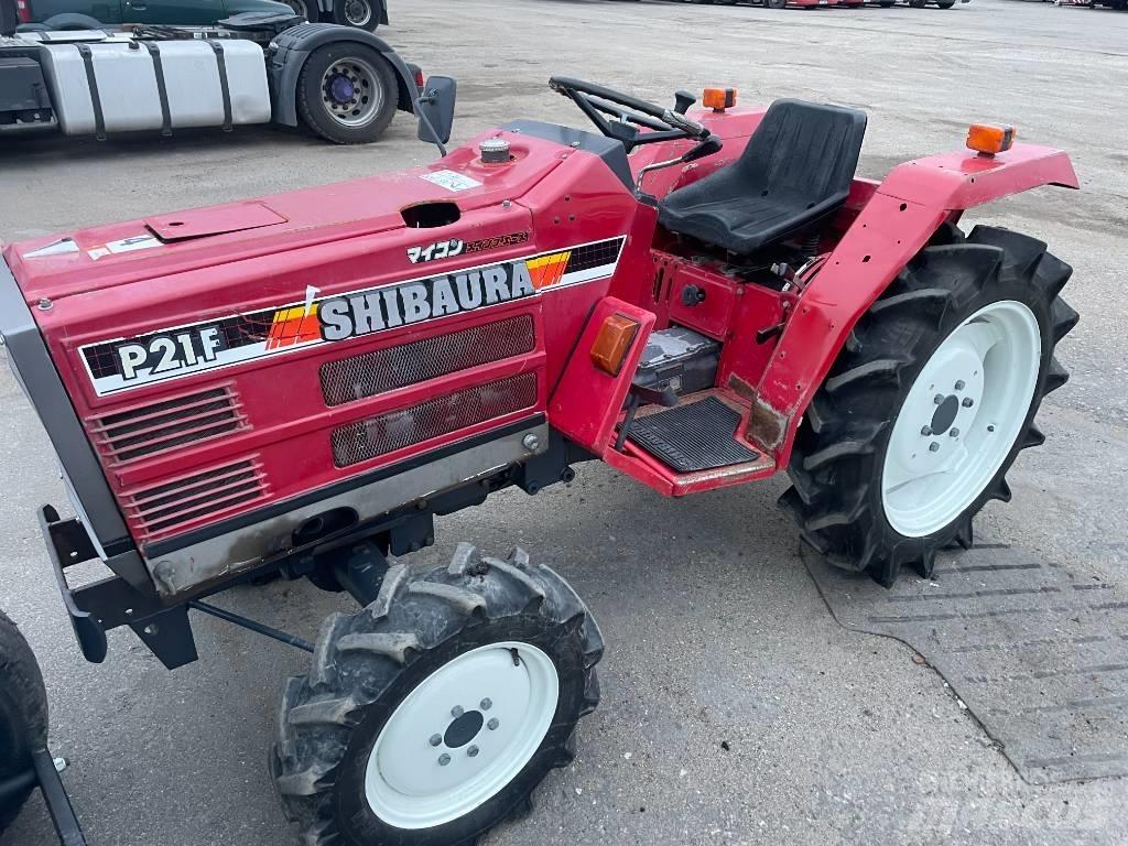Shibaura P21F Traktorer