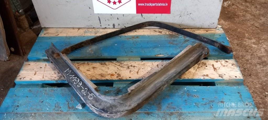 MAN TGA.   81418015505 Chassis og understell