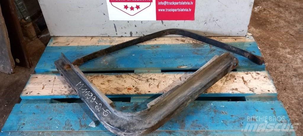 MAN TGA.   81418015505 Chassis og understell