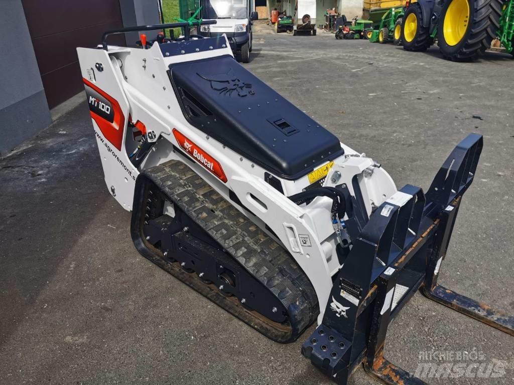 Bobcat mt100 Kompaktlastere