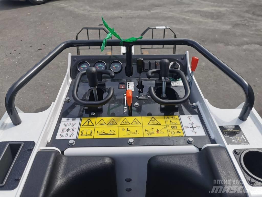 Bobcat mt100 Kompaktlastere
