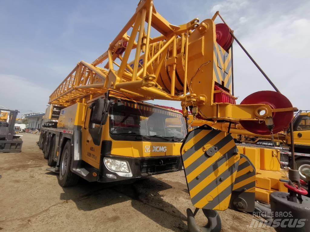 XCMG XCA160 Allterreng kraner