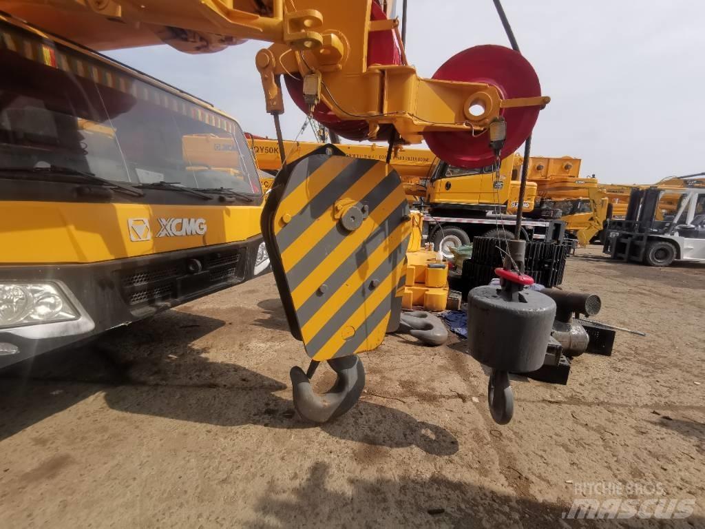 XCMG XCA160 Allterreng kraner