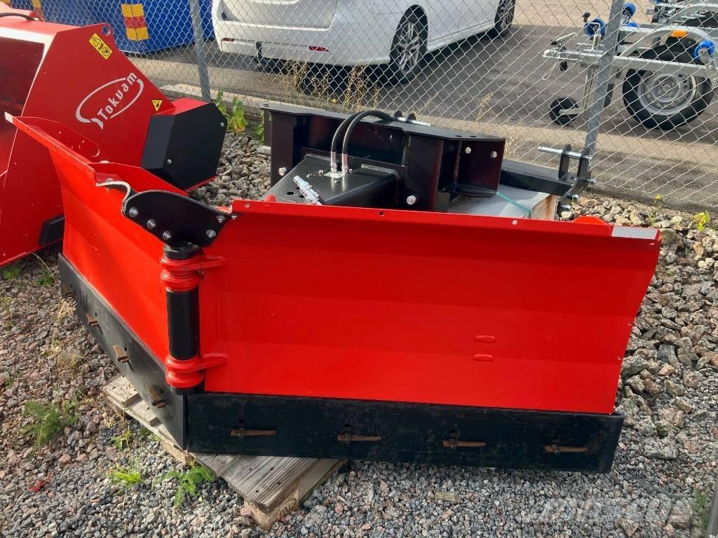 Tokvam VT240 city Snøploger- og skjær