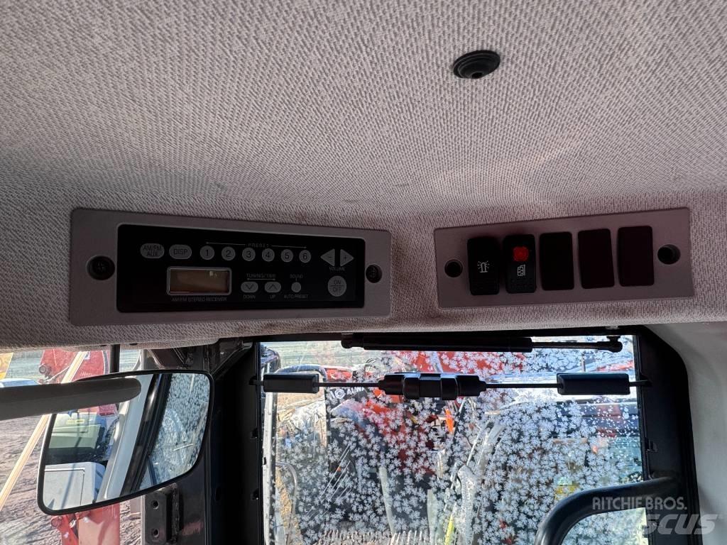 Hitachi ZW 310-6 Hjullastere
