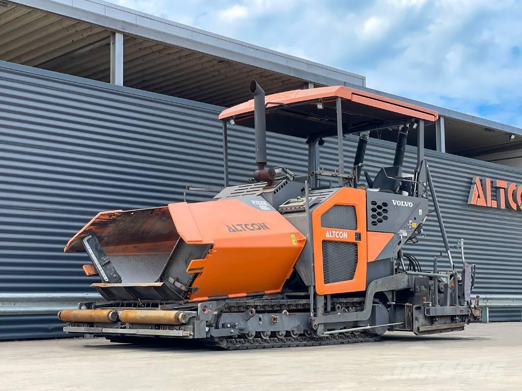 Volvo P7820C Asfaltutleggere