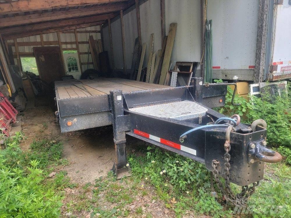 Talbert 20TON Planhengere