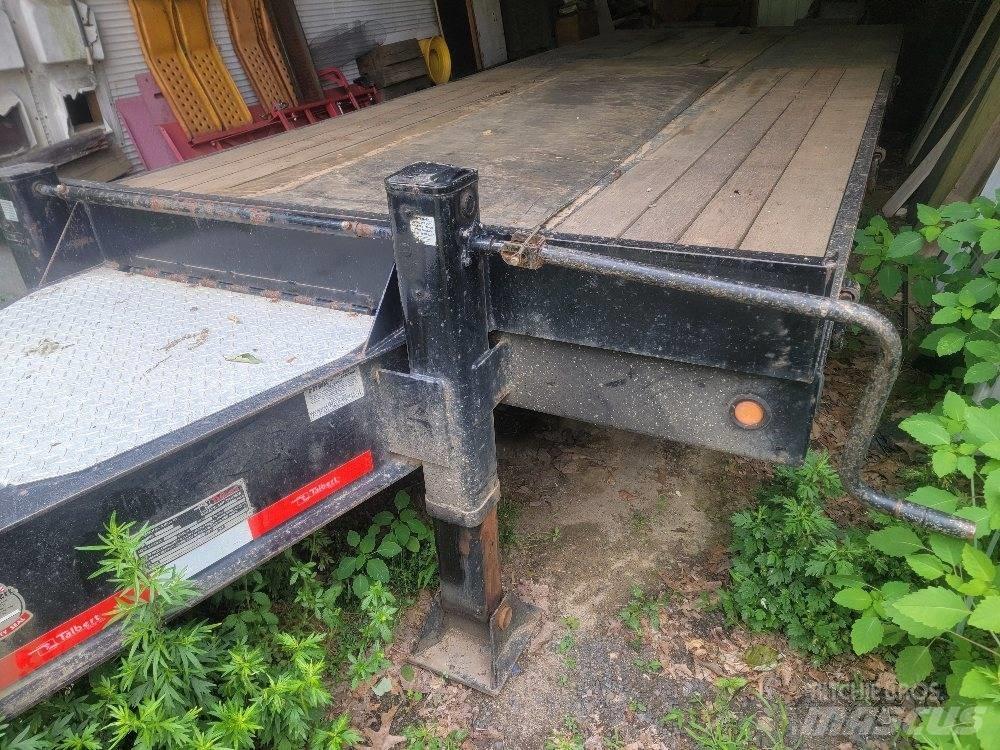 Talbert 20TON Planhengere