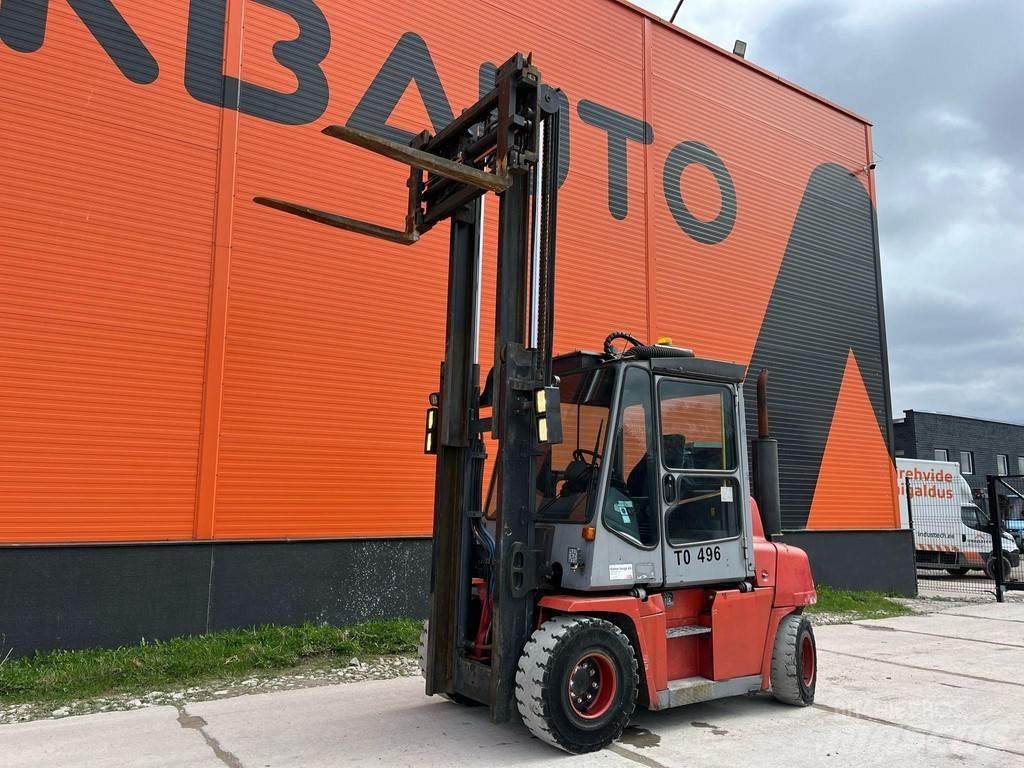 Kalmar DCE 50-6 HM Diesel Trucker
