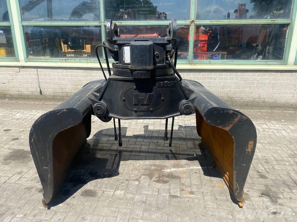 Verachterd VRG-25 Gripere