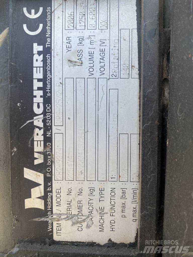 Verachterd VRG-25 Gripere