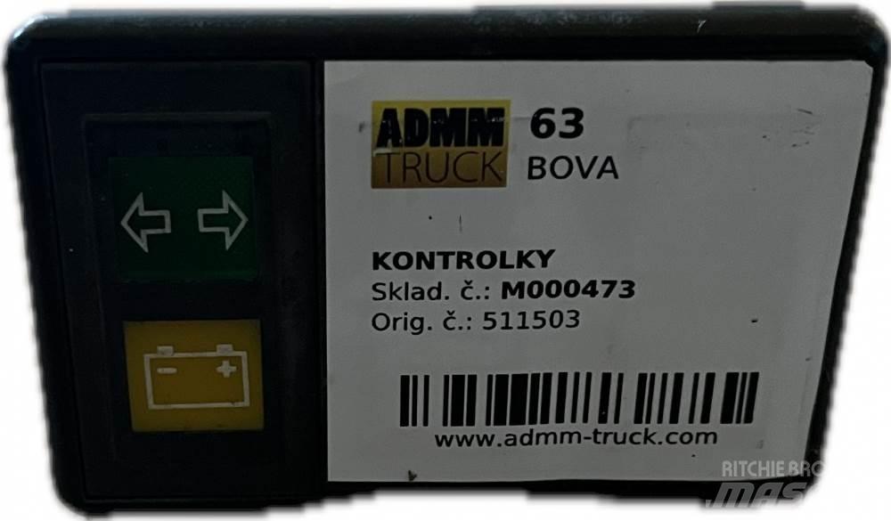 Bova KONTROLKY Transport - Annet