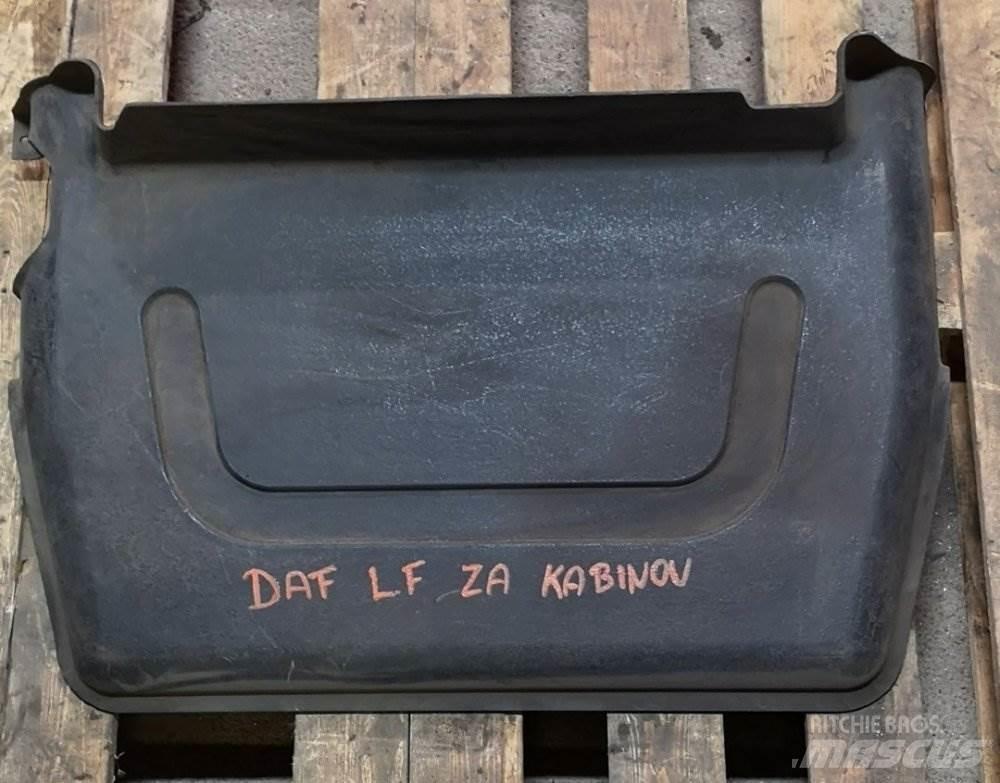 DAF LF KRYT ZA KABINOU Førerhus og Interiør