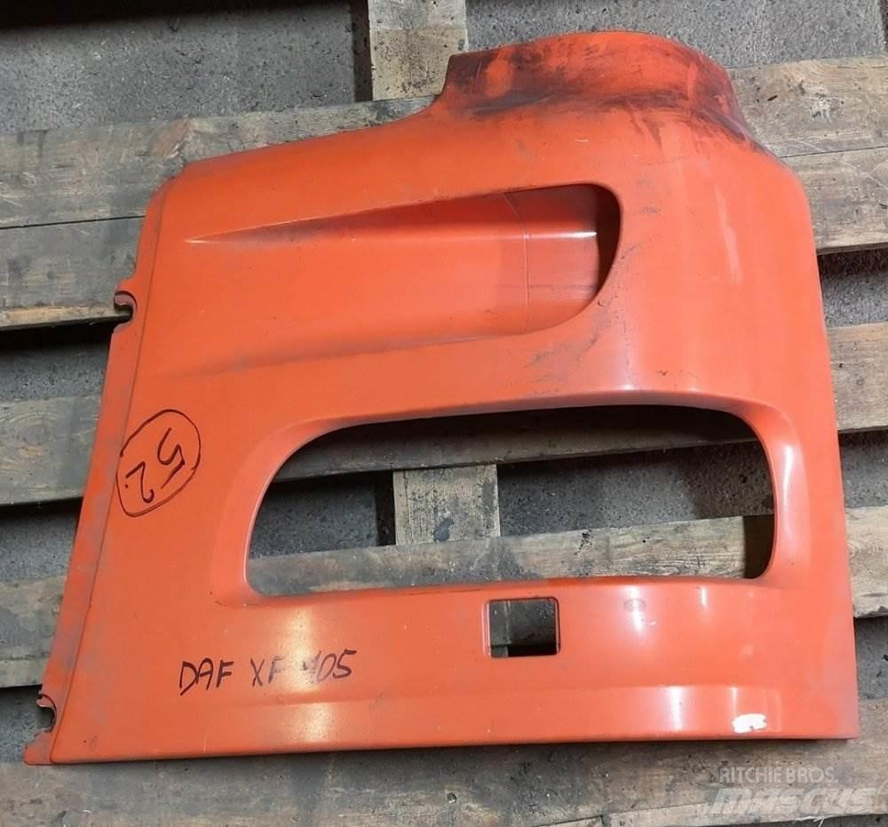 DAF XF ROH KABINY Førerhus og Interiør