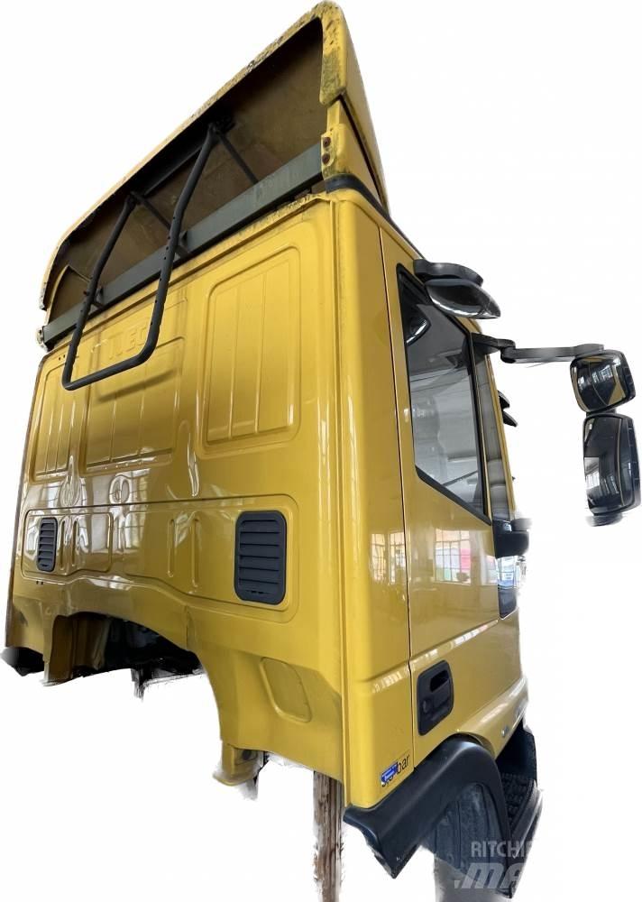Iveco EUROCARGO KABINA Førerhus og Interiør