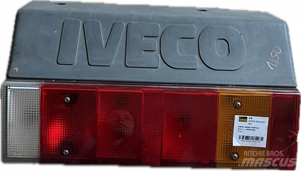 Iveco ZADNÍ SVĚTLO Transport - Annet