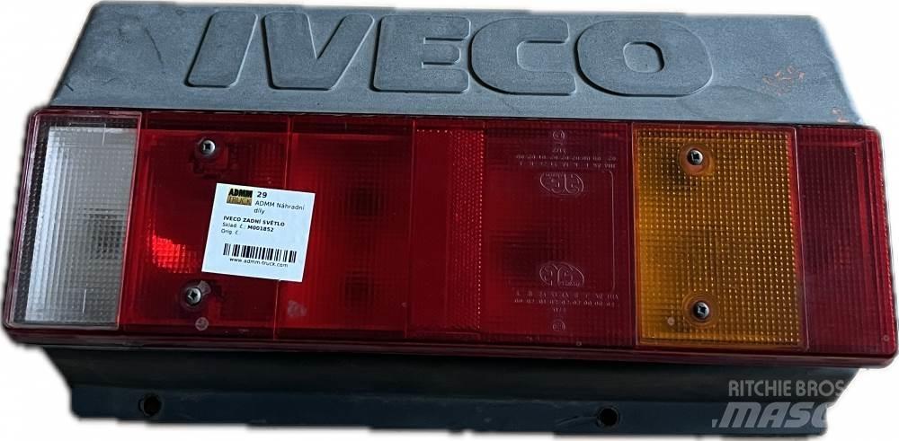 Iveco ZADNÍ SVĚTLO Transport - Annet