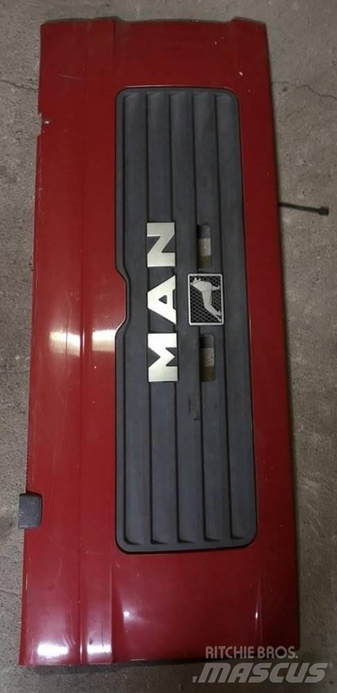 MAN KAPOTA Transport - Annet